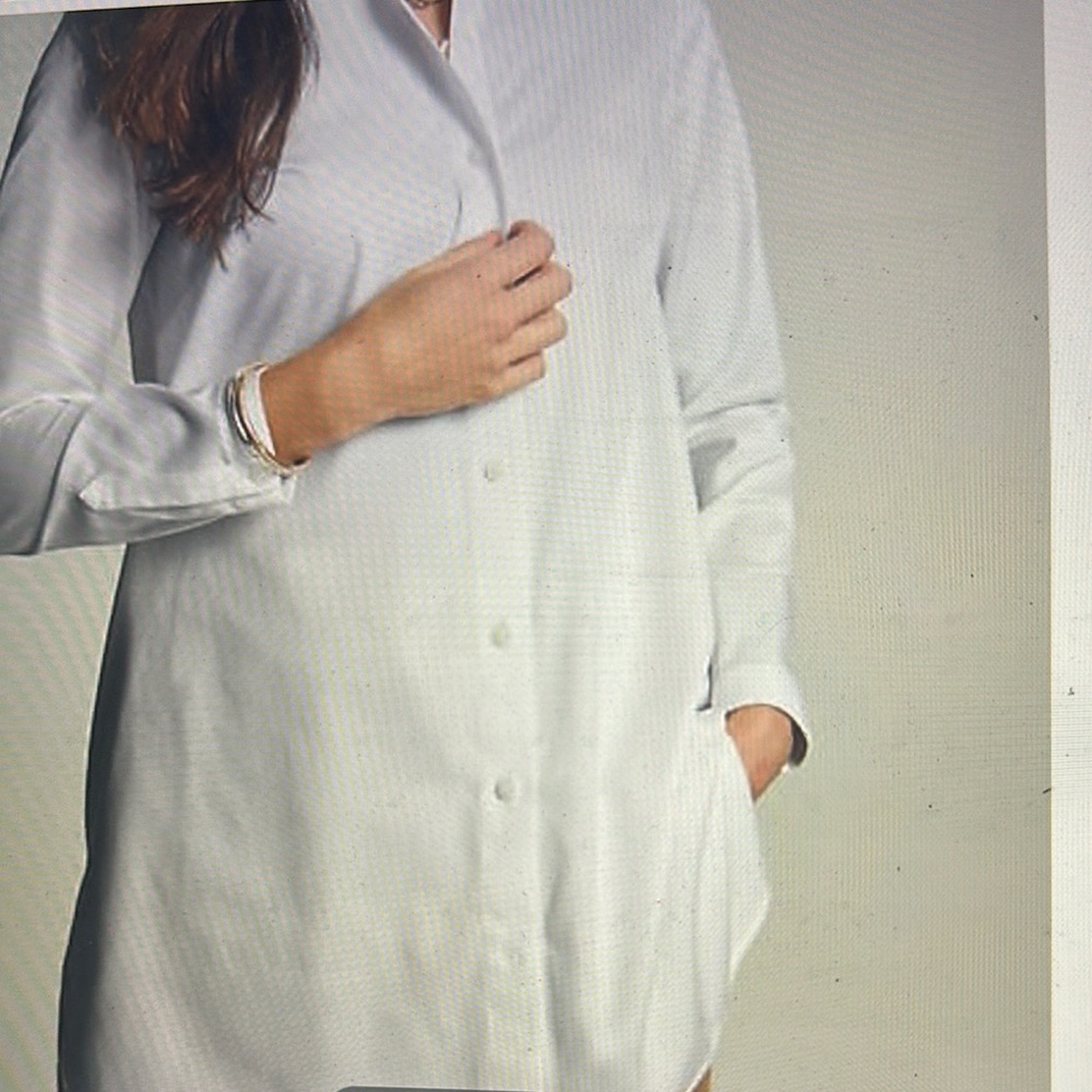 J. Jill White Blouse for Work